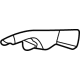Audi 5Q0-803-128 Retainer Plate
