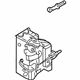 Audi 4F0-839-015-B Lock Actuator