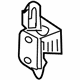 Audi 8P4-833-411-A Lower Hinge
