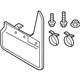 Audi 4M0-075-111 Splash Guard Kit
