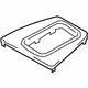 Audi 8E0-864-261-AC-1NK Retainer Plate