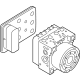 Audi 8Y0-614-517-D-BEF ABS Pump Assembly