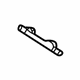Audi 8D0-813-545 Child Seat Bracket
