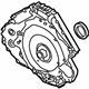 Audi 079-103-171-L Rear Main Seal Retainer