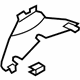 Audi 4G0-805-583 Rear Cover