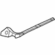 Audi 4G0-804-029-B Front Reinforcement