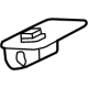 Audi 80A-907-637 Yaw Sensor