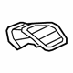 Audi 8T1-820-902-G-WVF Air Outlet