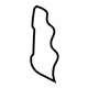 Audi 8V7-885-775-E Seat Back Pad