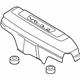 Audi 06E-103-925-D Front Cover