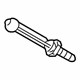 Audi 06E-103-164-A Rear Cover Ball Stud