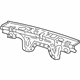 Audi 8E9-813-331-A Lock Carrier