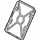 Audi 4E0-813-591-A Partition Panel Cover