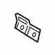 Audi 4E0-813-545 Child Seat Bracket