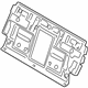 Audi 4E0-813-511-E Partition Panel