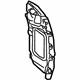 Audi 4E0-813-304-A Tail Lamp Pocket