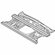 Audi 4E0-814-151-F Package Tray