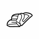 Audi 8A0-837-175 Seal
