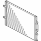 Audi 4H0-145-804-E Auxiliary Radiator