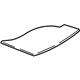 Audi 8G0-863-593-H-6VD Trim Panel