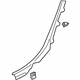 Audi 4K8-867-767-1LX Rear Sill Plate