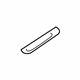 Audi 4K8-853-375-9B9 Scuff Plate