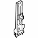 Audi 8K0-857-833-C Height Adjuster