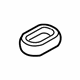 Audi 8J7-867-815 Header Trim Grommet