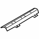 Audi 4E0-863-765-B Wire Shield
