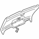 Audi 4B9-863-995-1A8 Cover Assembly