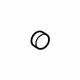 Audi 4L0-837-111 Grommet