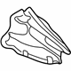 Audi 4B3-803-979-B Front Insulator