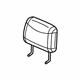 Audi 4N1-881-901-N-1MO Headrest