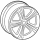 Audi 4G0-601-025-BT Wheel, Alloy
