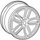 Audi 4G9-601-025-M Wheel, Alloy