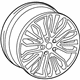 Audi 4G0-601-025-BE Wheel, Alloy
