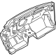 Audi 8Y1-863-947 Sound Absorber