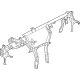 Audi 8Y5-857-017 Reinforcement Beam