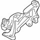 Audi 80A-399-295-S Mount Bracket