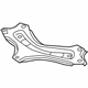 Audi 4K0-399-461-C End Plate