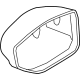 Audi 4K1-857-507-A Mirror Cover