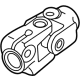 Audi 1EB-419-755-B Coupling