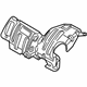 Audi 06K-129-596-C Heat Shield