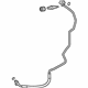 Audi 4G0-260-710-AH Upper Hose & Tube