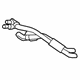 Audi 8W0-819-350-N Heater Hose