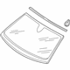 Audi 4G0-845-099-F-NVB Windshield