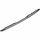 Audi 4E0-807-819-B-01C Lower Trim