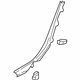 Audi 8W0-867-767-A-4PK Rear Sill Plate