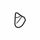 Audi 8W0-857-635-4PK Coat Hook