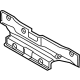 Audi 9J1-864-692-A Sound Absorber